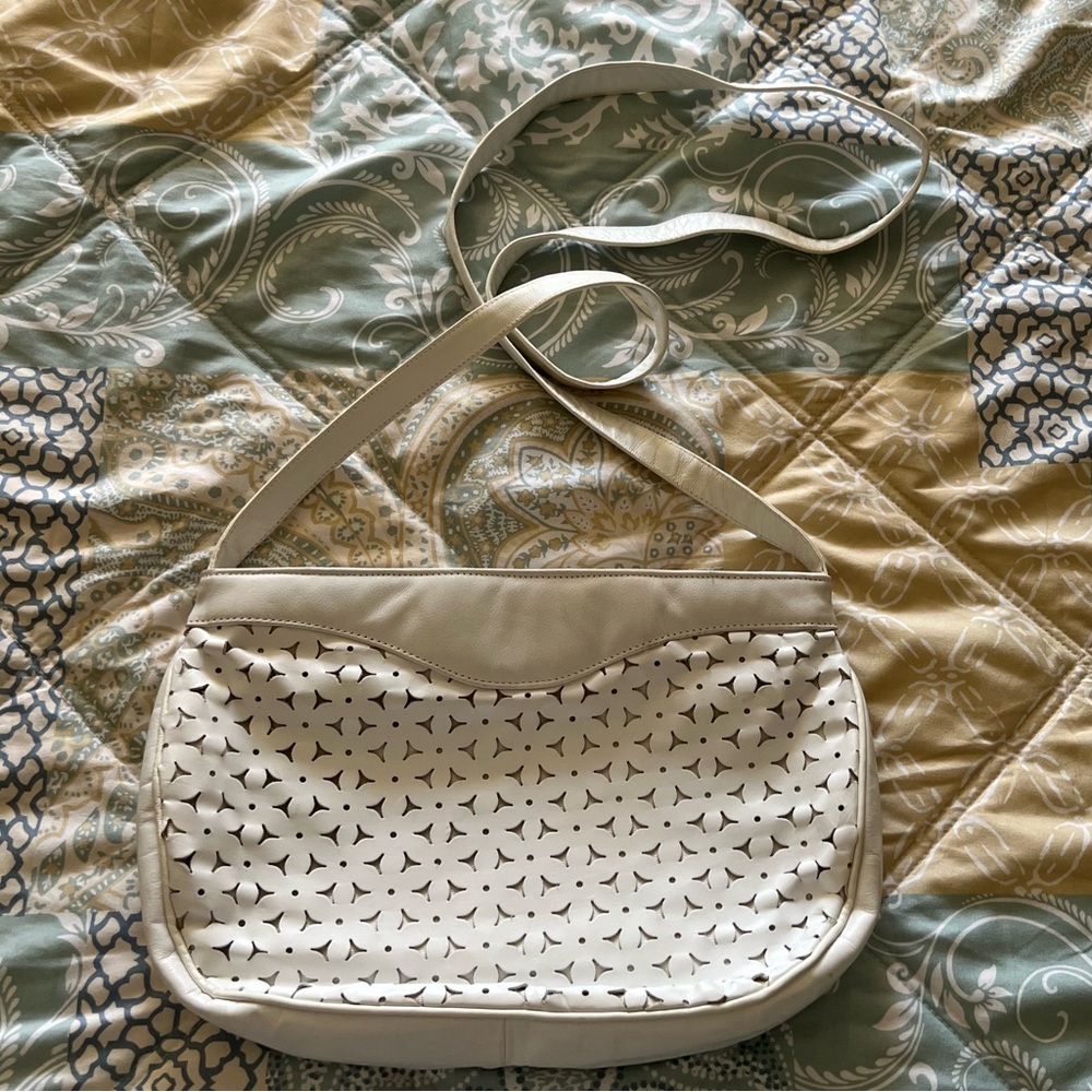 Carlos Falchi Shoulder Bag